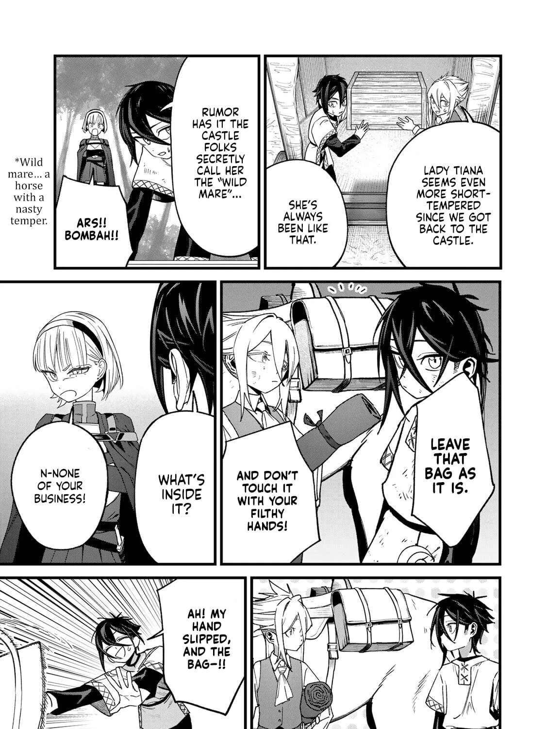 Shuseisan: Kono Skill ga Cheat da to Mada Dare mo Kizuiteinai Chapter 3.1 - page 9