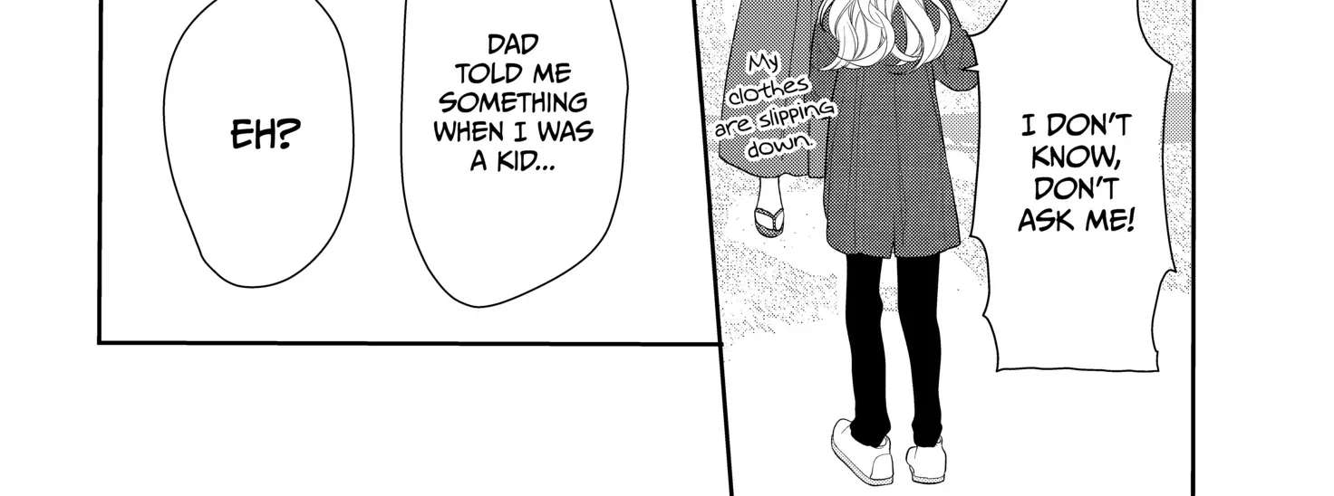 Ore Wa Koisuru Onnanoko Chapter 1 - page 30