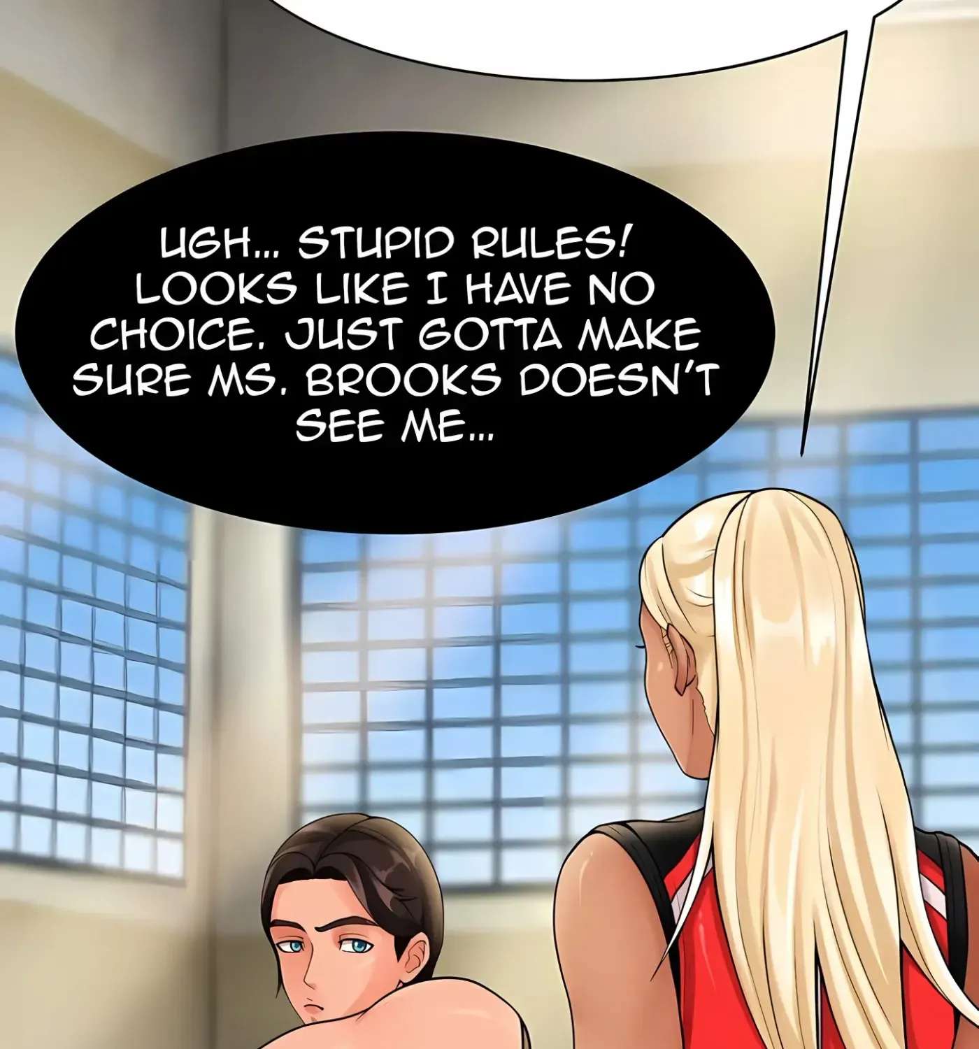 Hot Serve Chapter 3 - page 183