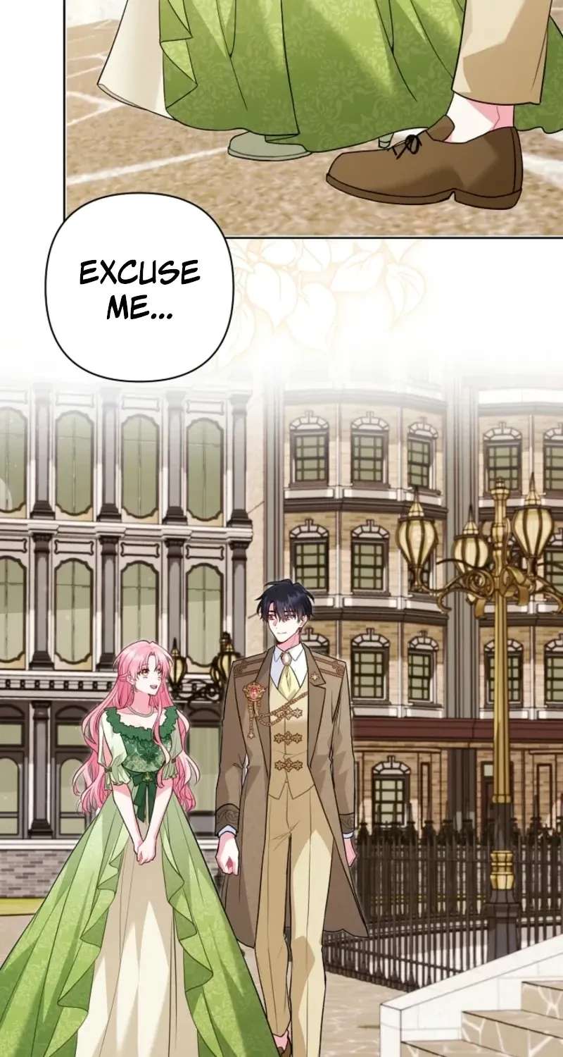 I’m the Villainess, but I Imprinted with the Male Lead Chapter 57 - page 53