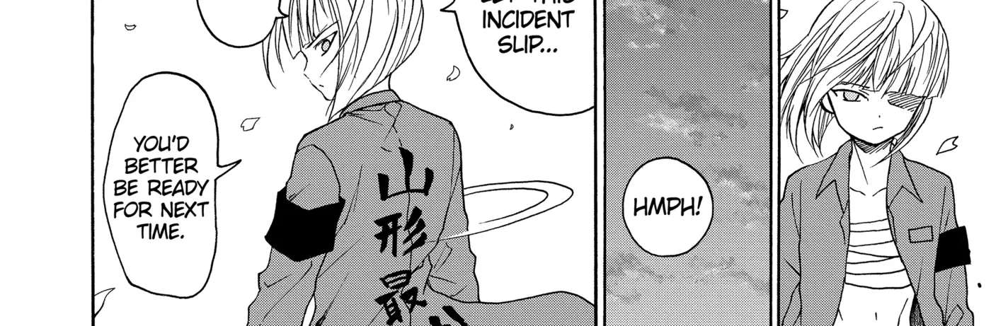 I'm From Japan Chapter 30 - page 32