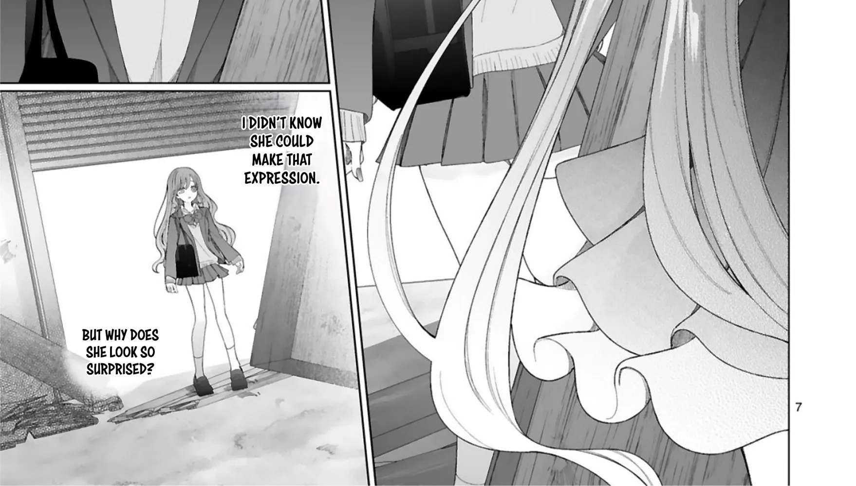 The Gal Who Is Kind to Magical Girls Chapter 1 - page 17