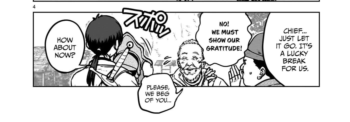 A Story About Being Absurdly Exiled Chapter 2 - page 10