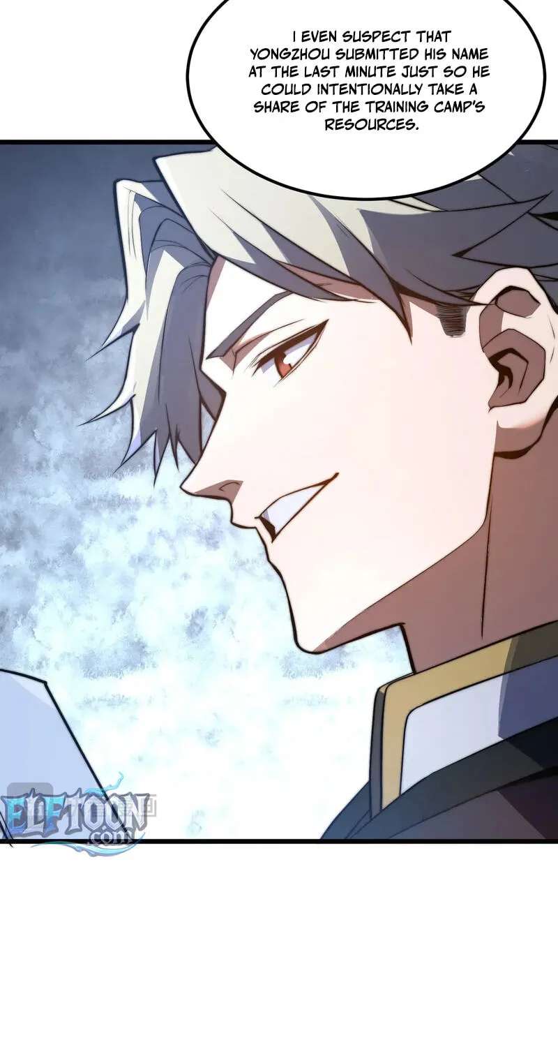 I Became a God Devouring Souls at the Crematorium Chapter 25 - page 69