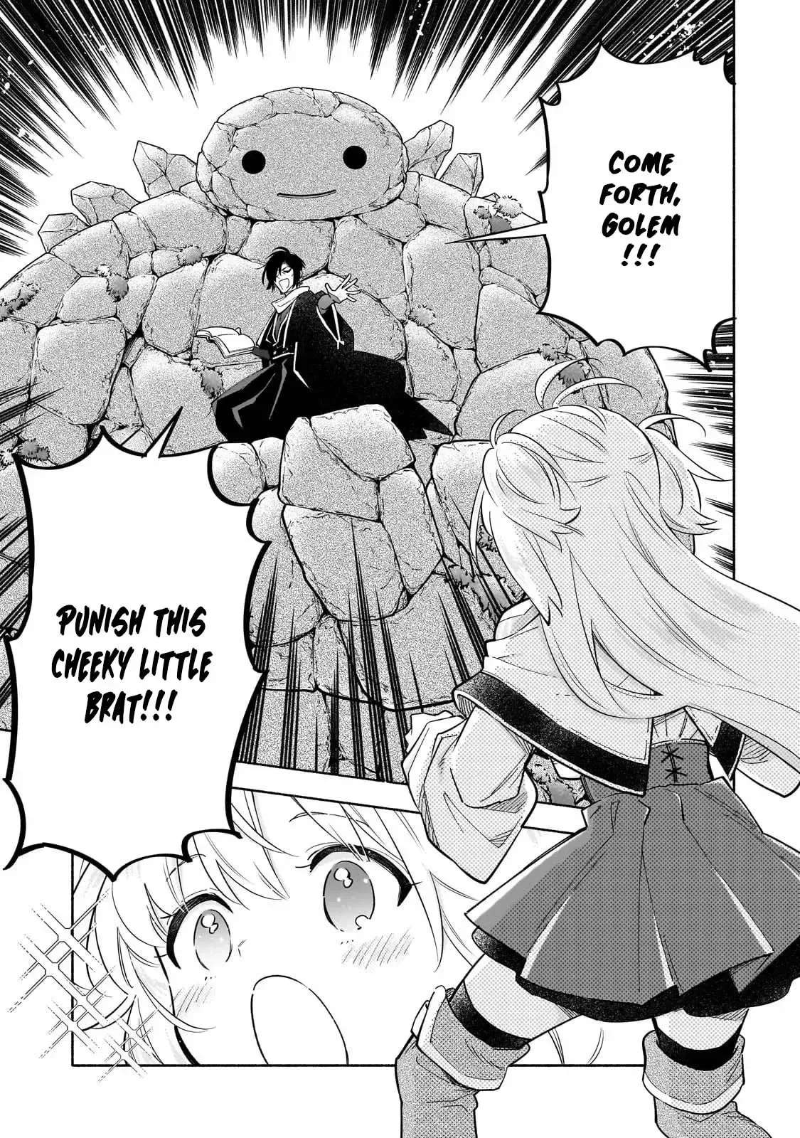 A Sickly Girl Reincarnates and Gains a Healthy (Overpowered) Body Chapter 2 - page 15