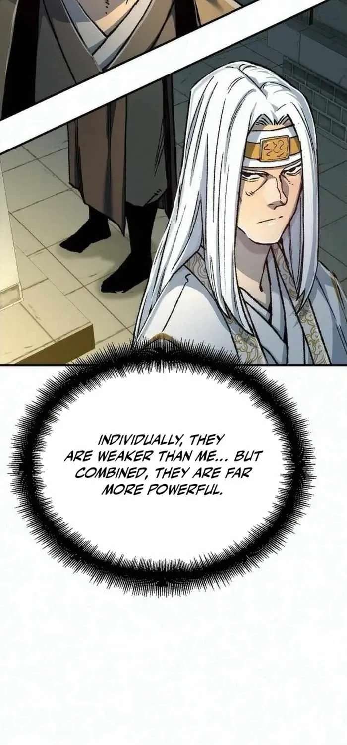 Reincarnation Of The Heavenly Demon Chapter 136 - page 43