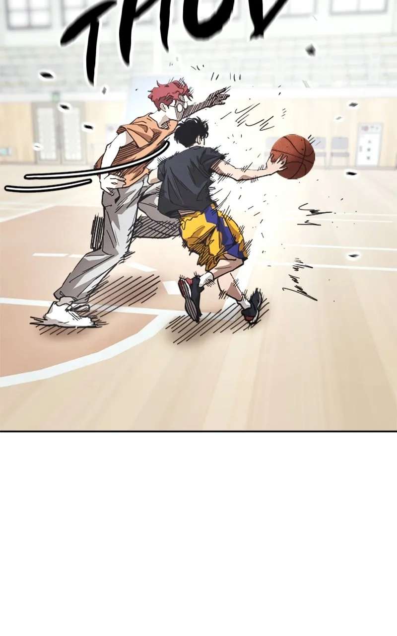 Dancer on the Court Chapter 3 - page 58