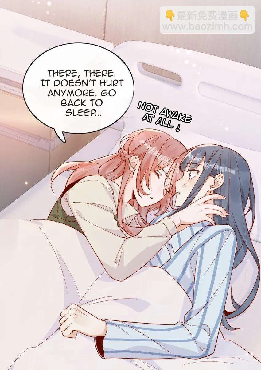The Way My Nemesis Looks At Me Is Slowly Shifting Chapter 21 - page 38