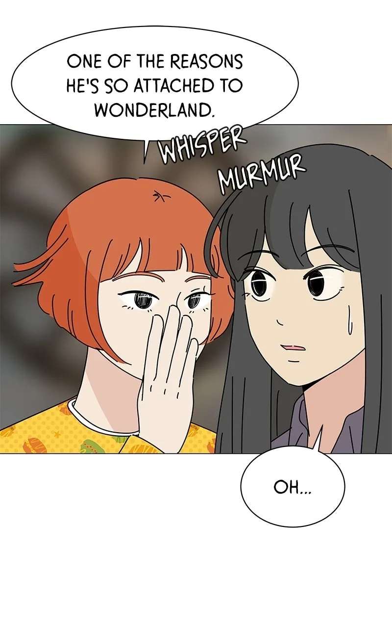 Sol in Wonderland Chapter 14 - page 32