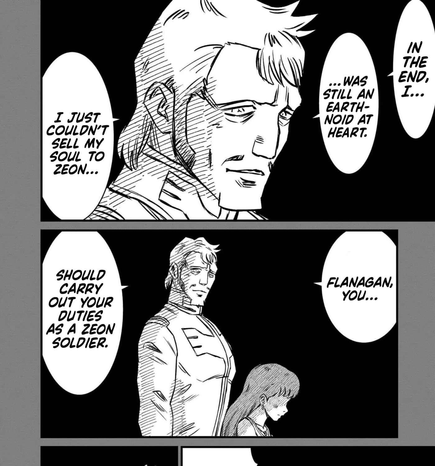 Kidou Senshi Gundam: Flanagan Boon Senki Chapter 41 - page 47
