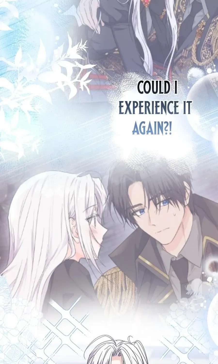 The Princess Stans in Secret Chapter 70 - page 110