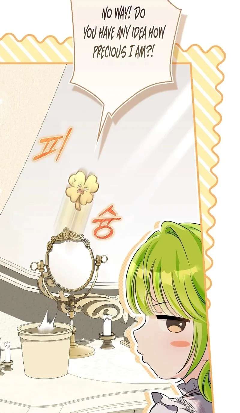 The Baby Sprout Who Bloomed in the Villain Duke's Family Chapter 14 - page 31
