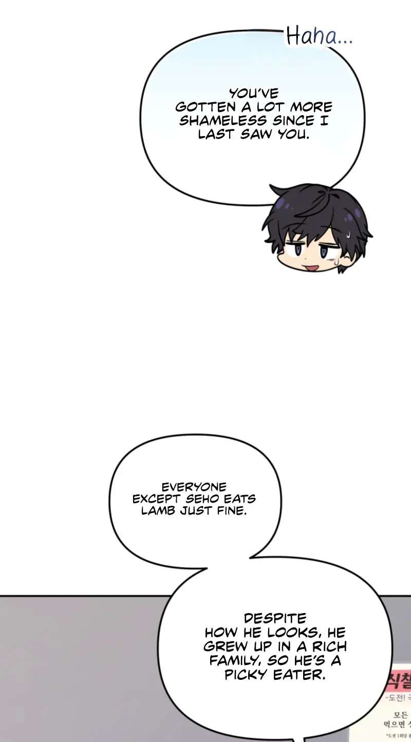 Hero's Diner Chapter 95 - page 44