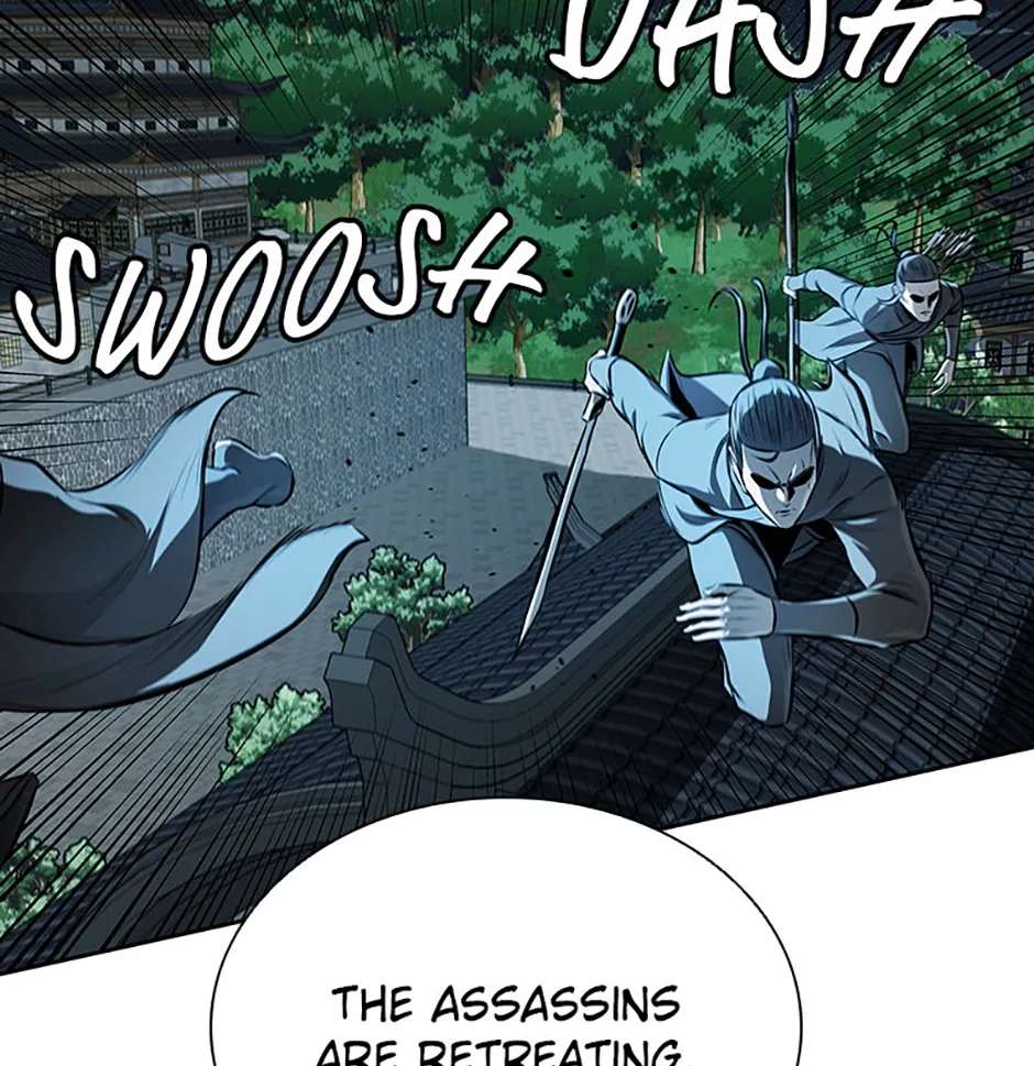 Absolute Master of the Senate Chapter 78 - page 111
