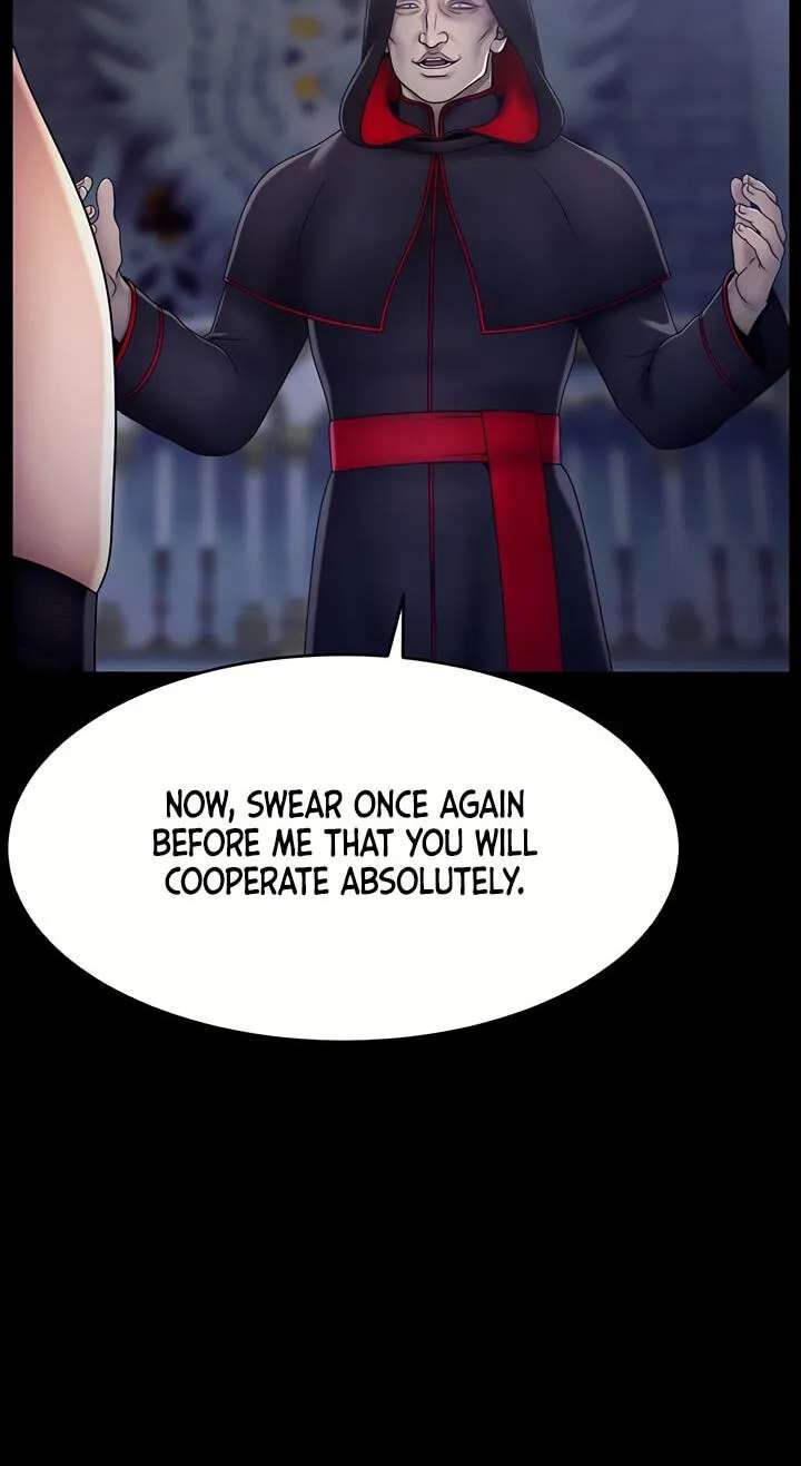 Ero: The Princess Submits Chapter 32 - page 19