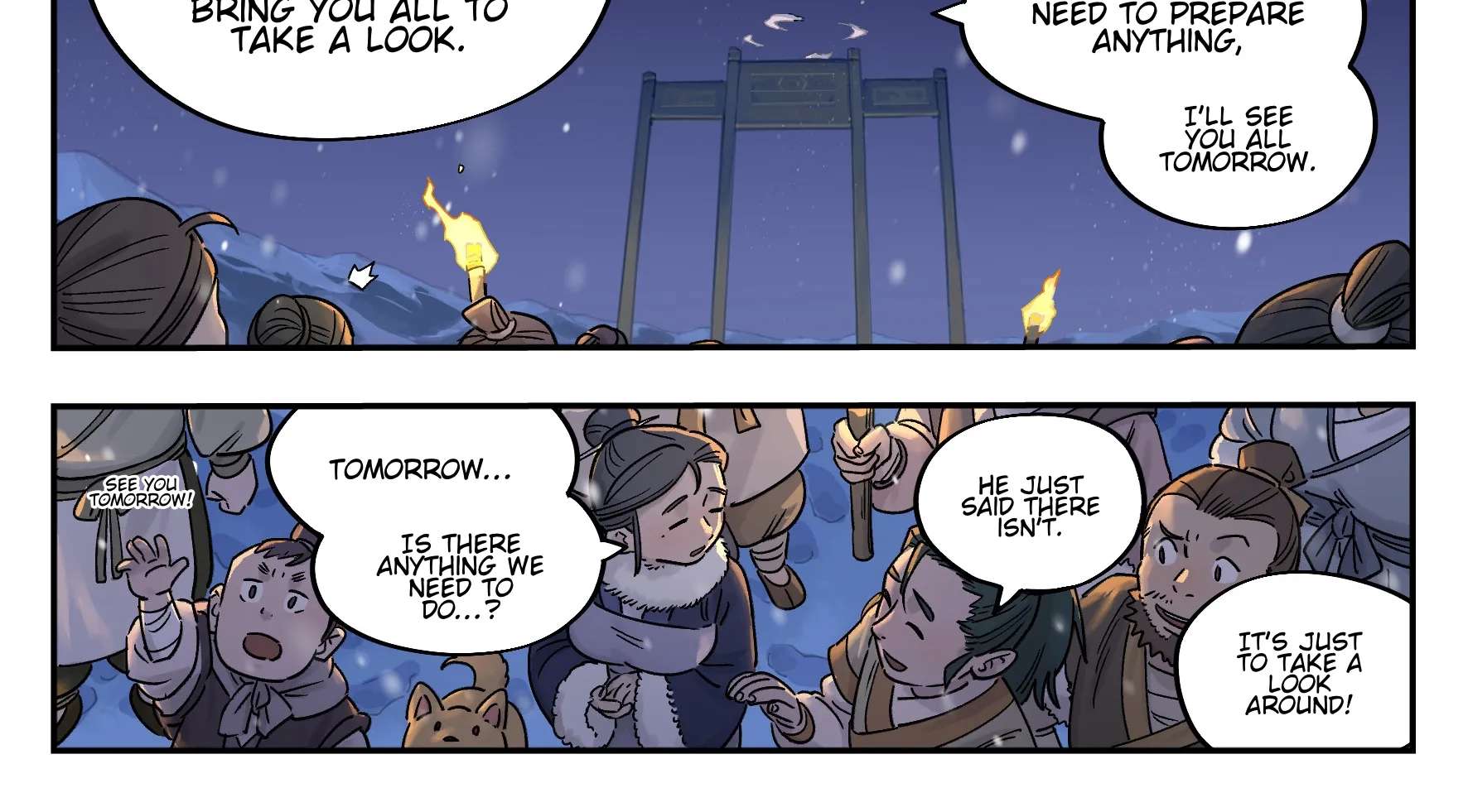 Lanxi Zhen Chapter 112 - page 18