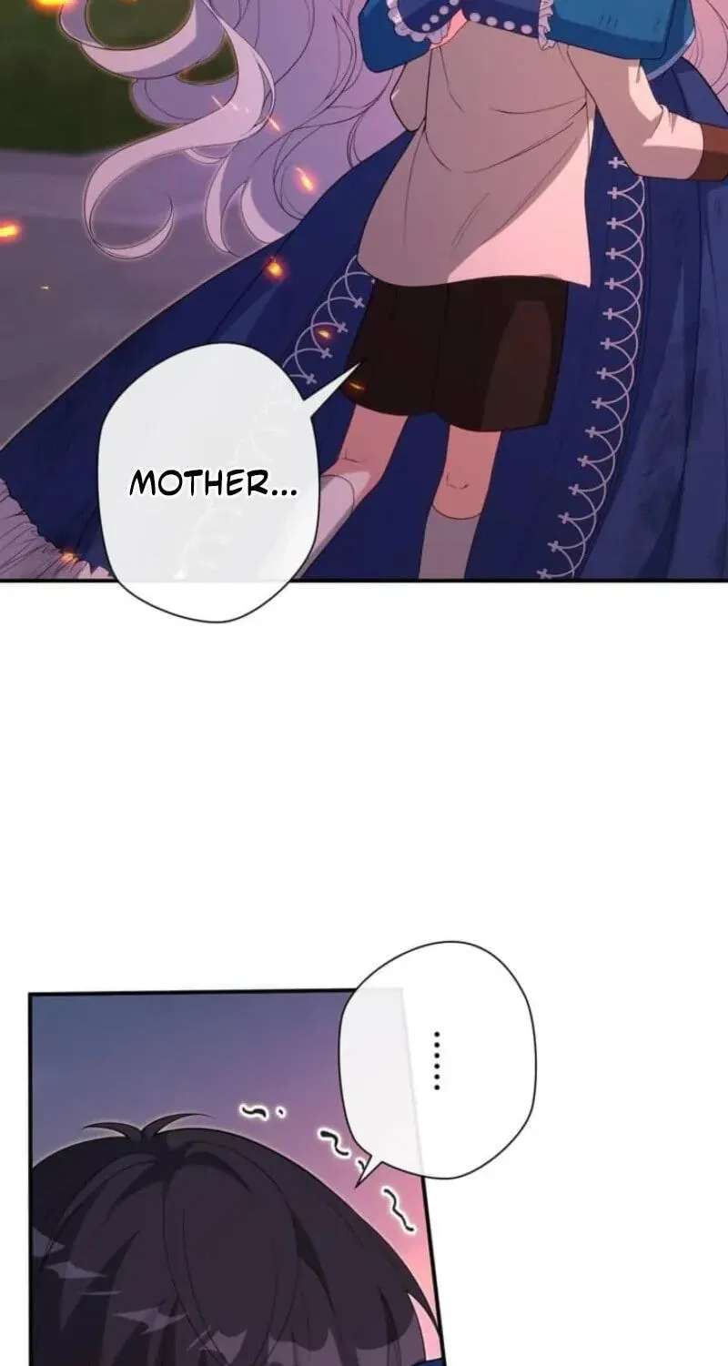 Byoujaku Mama desu ga, Yami Ochi Musuko o Sodatete Misemasu! Chapter 41 - page 36