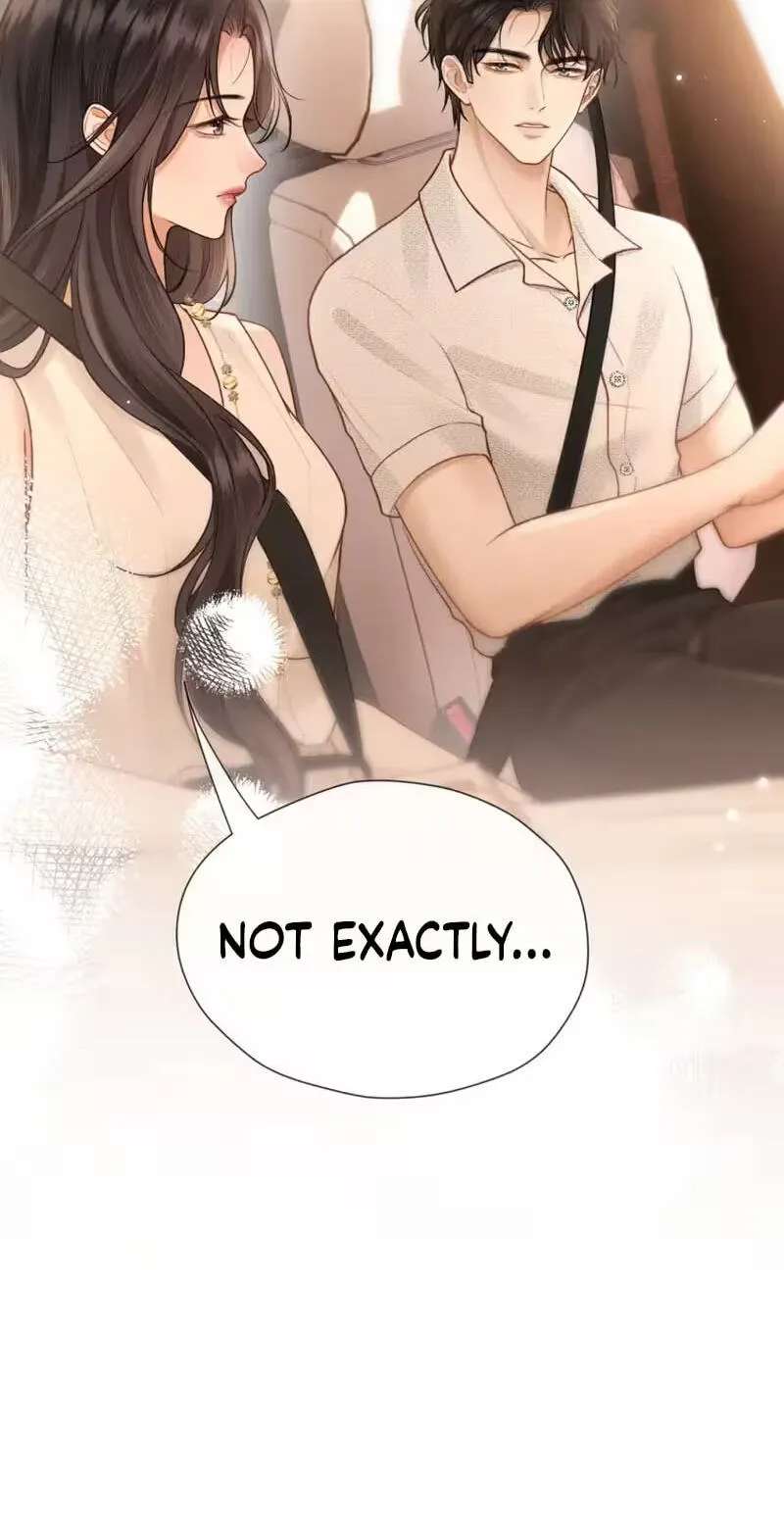 The Perfect Girl Isn't So Perfect Chapter 47 - page 9