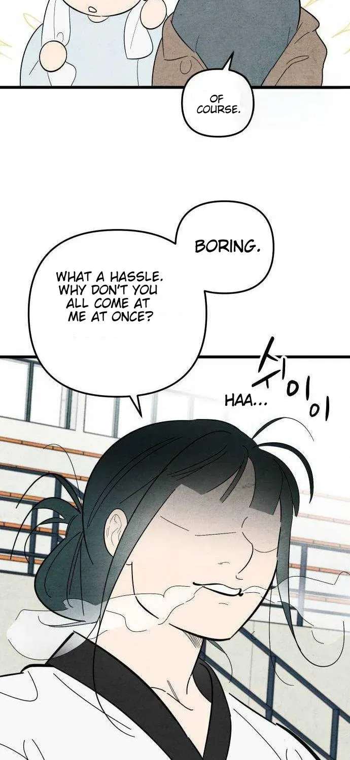 How to Turn You Around Chapter 58 - page 10