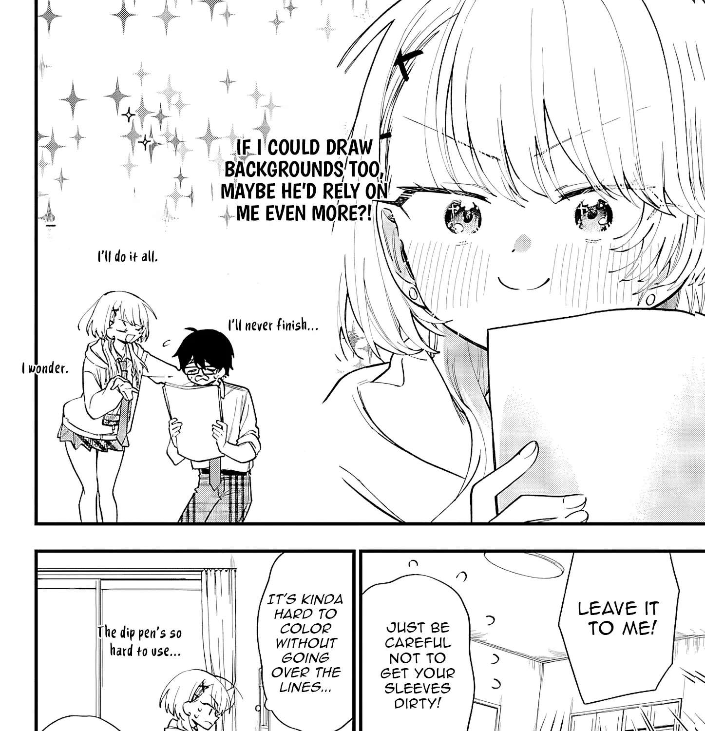 Ogamida-san Wants To See Your Blushing Face Chapter 8 - page 24