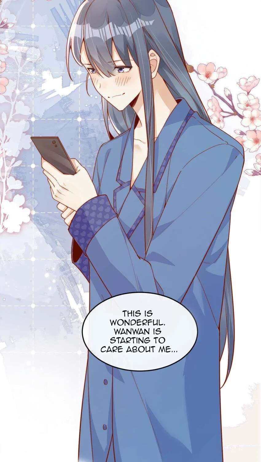 The Way My Nemesis Looks At Me Is Slowly Shifting Chapter 17 - page 49