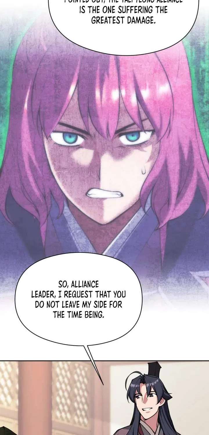 Records Of The Swordsman Scholar Chapter 214 - page 27