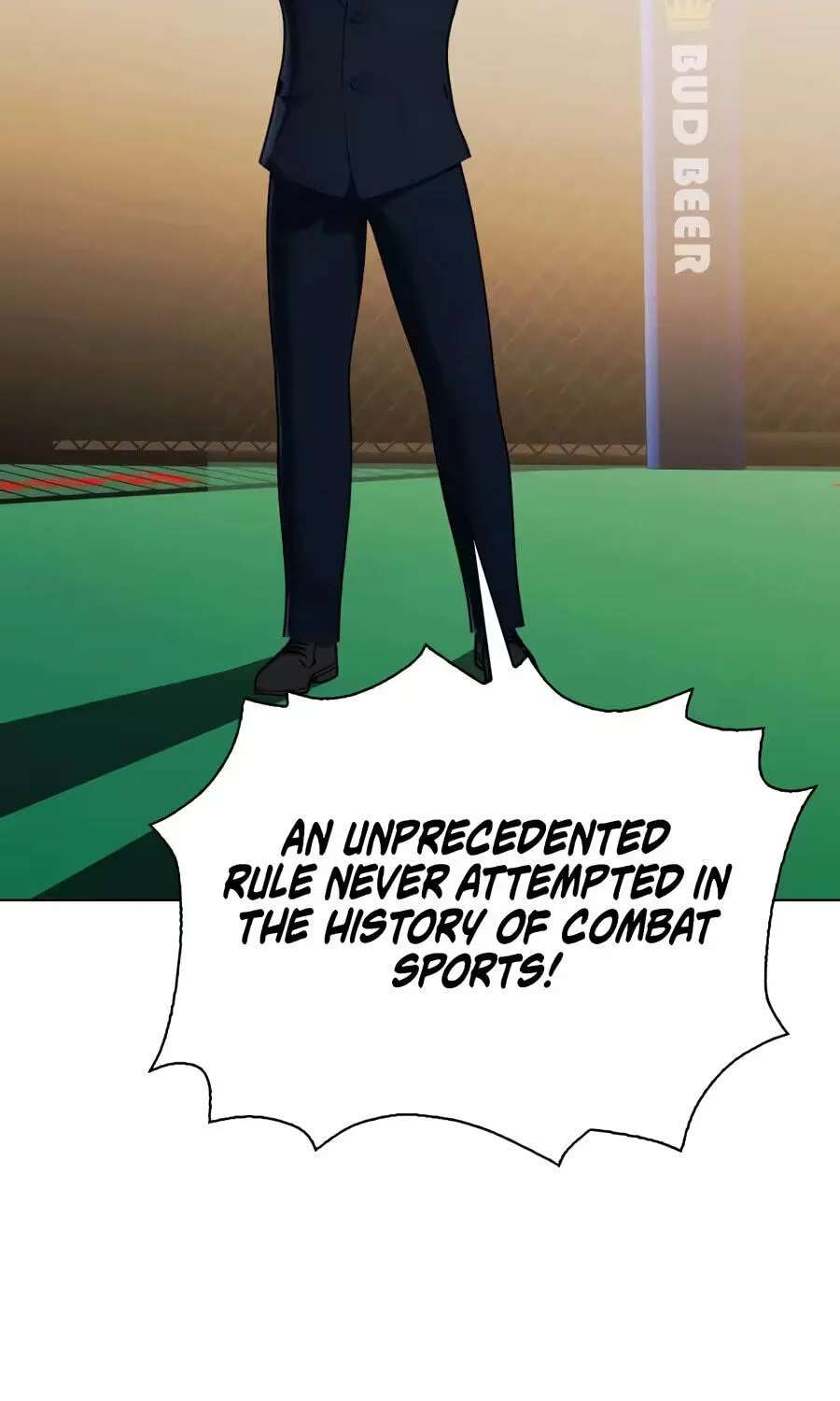 The Outcast is a Fighter Chapter 173 - page 112