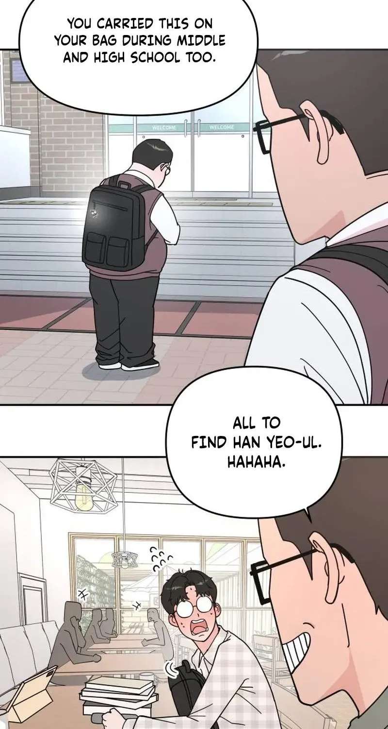 Reversal! First Love Chapter 1 - page 105
