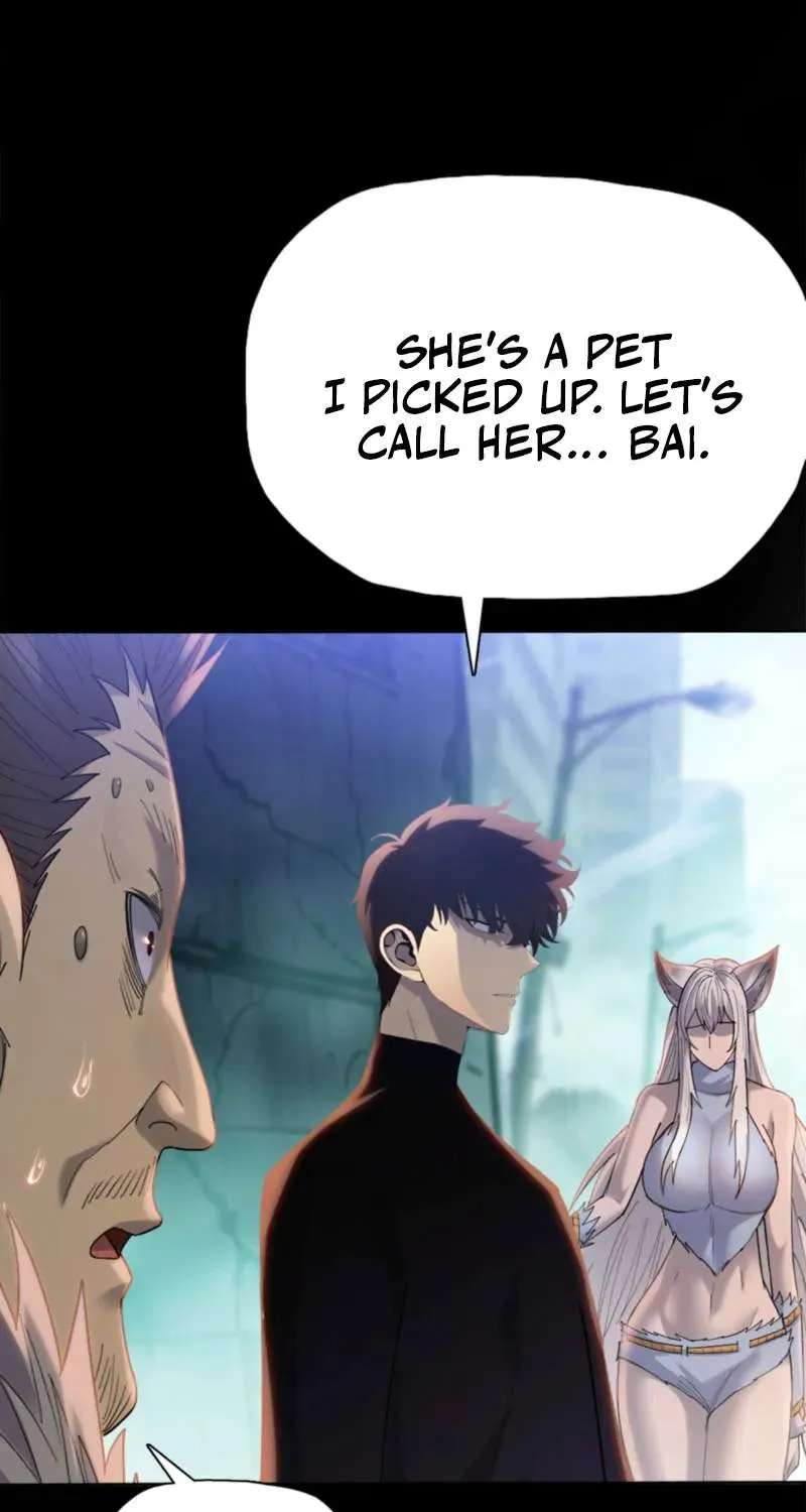 The Doomsday Ruthless Man: Hoarding Trillions Of Supplies At The Beginning Chapter 134 - page 37