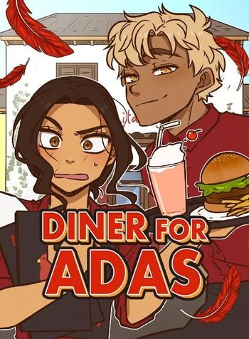 Diner for Adas