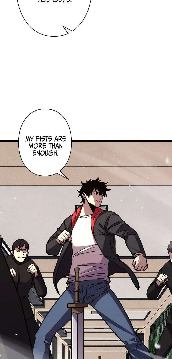 The Strongest Swordsman Rising from a Bottom-Tier Job Chapter 22 - page 24