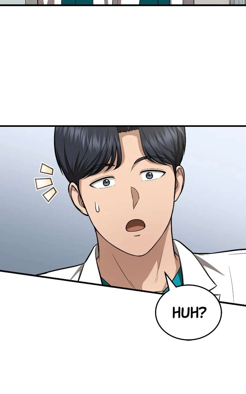 The Regressed DoctorJust Wanted to Live Quietly Chapter 65 - page 54