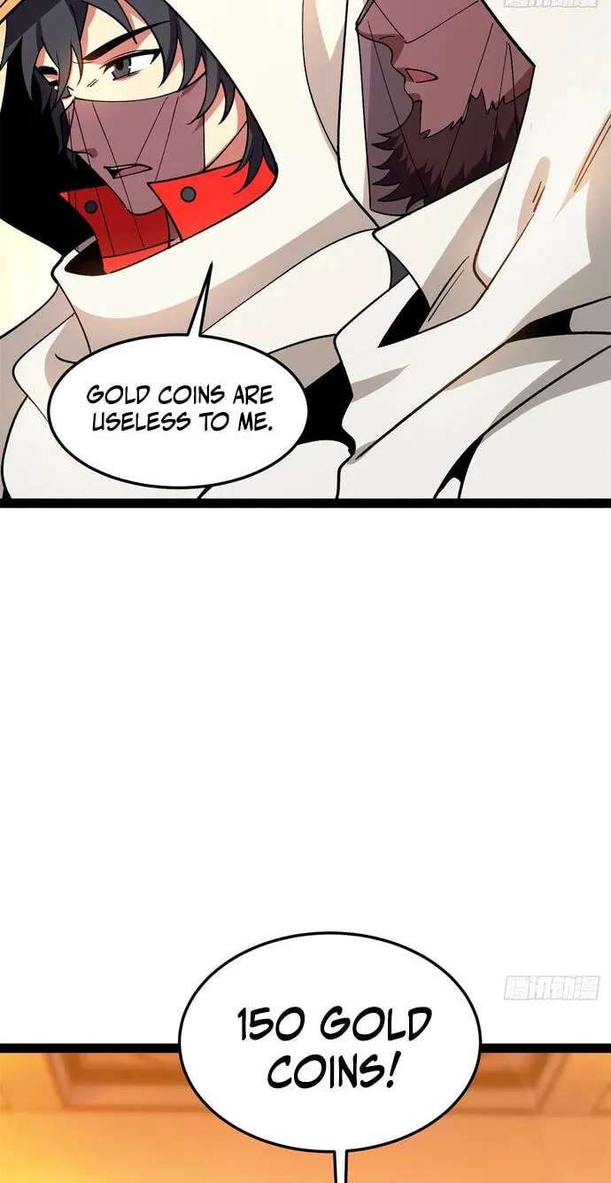 My Vampire System: A Dragon's Revenge Chapter 361 - page 5