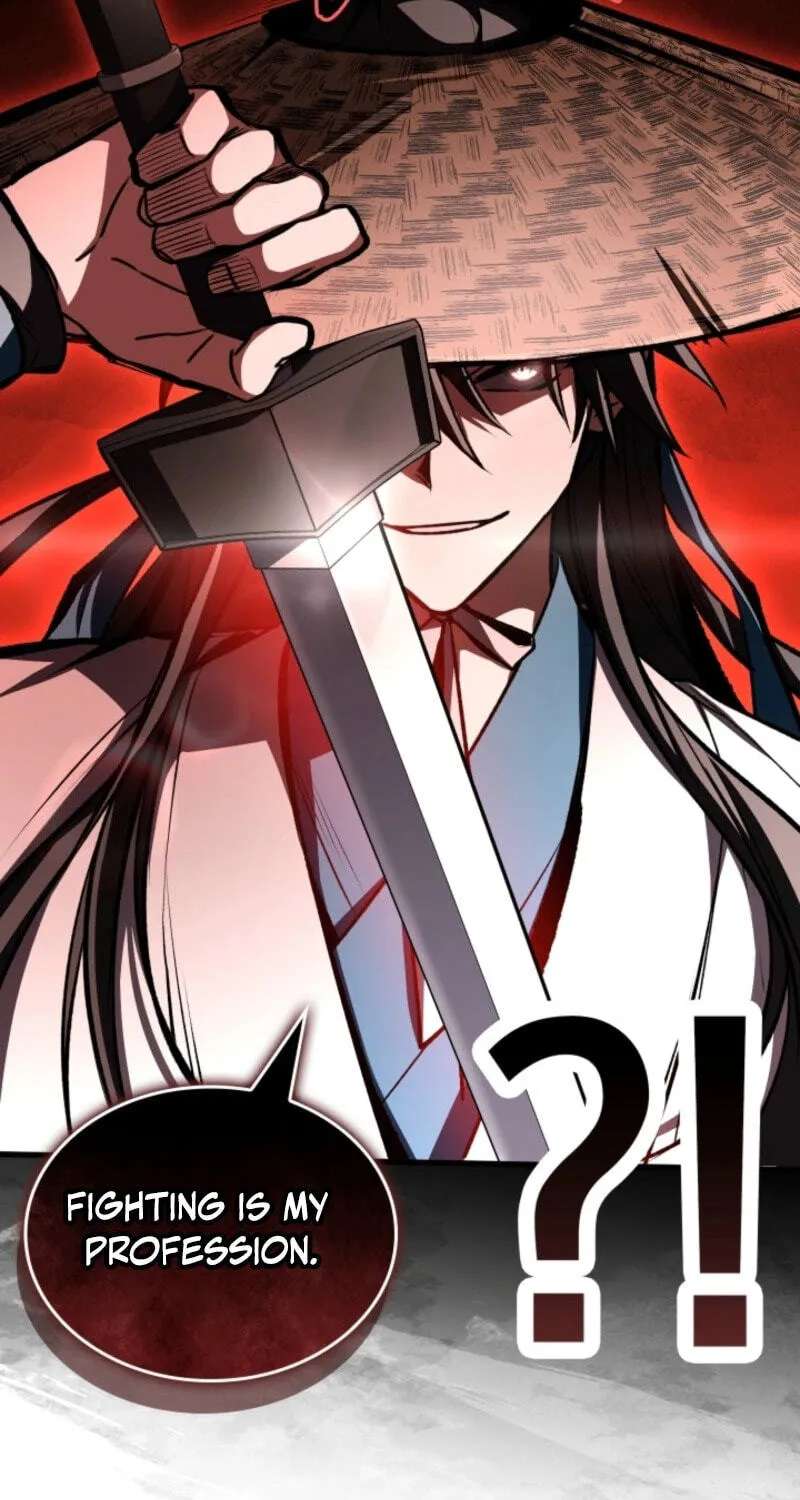 Swordmanship Veteran's Game Stream Chapter 33 - page 125