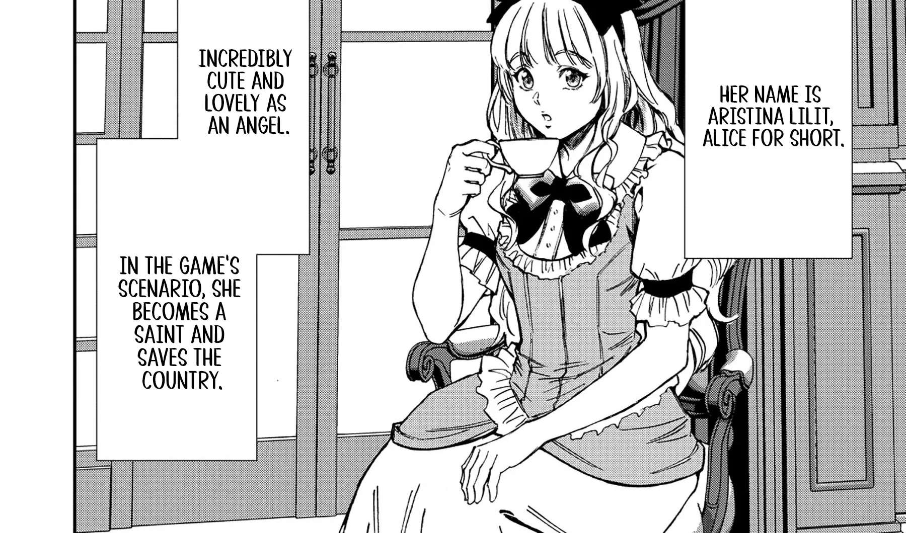 Akuyaku Reijou Taisen ~Teihen Kizoku no Ore wa Teisou Kannen Gyakuten Sekai de Gekokujou suru~ Chapter 3 - page 5