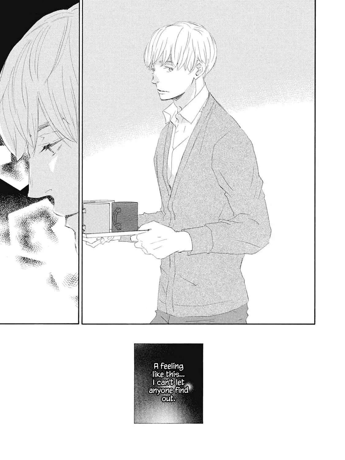 Mochida is Falling in Love Chapter 4 - page 10