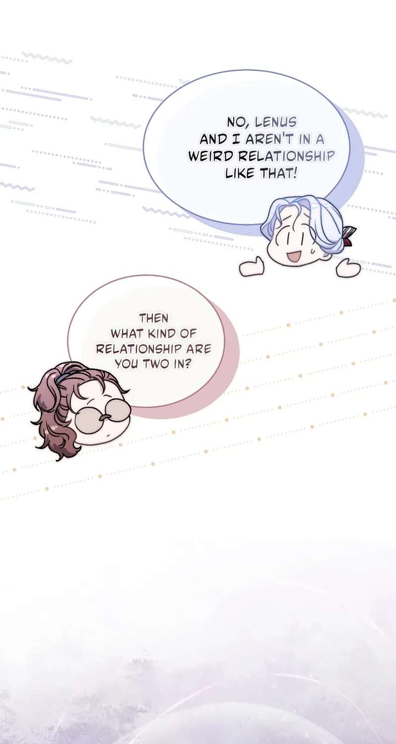 The Youngest Child Of The Family Is Preventing The World From Ending Chapter 88 - page 38