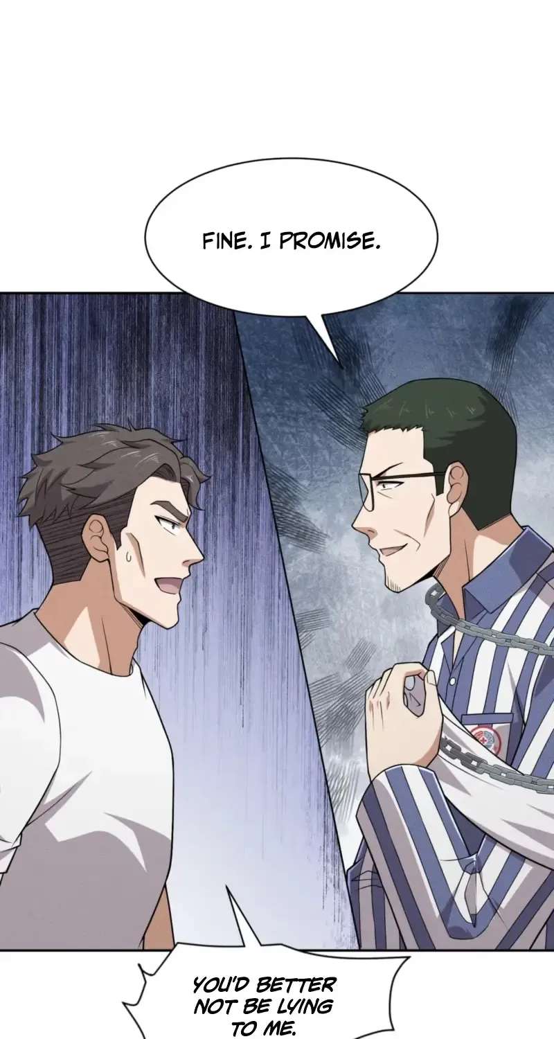 Urban Hidden Dragon Chapter 98 - page 39