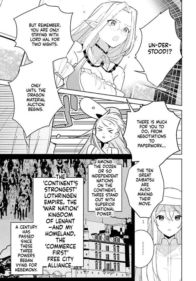 Henkyou Toshi No Ikuseisha Chapter 11 - page 24