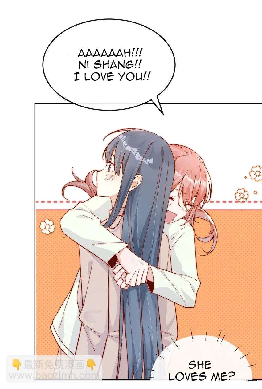 The Way My Nemesis Looks At Me Is Slowly Shifting Chapter 24 - page 11