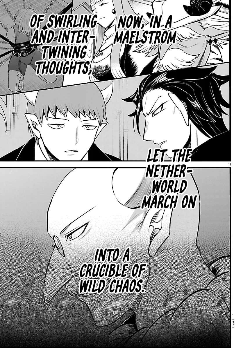Mairimashita! Iruma-Kun Chapter 458 - page 11