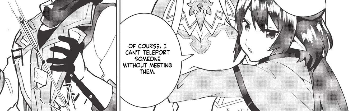 Seikenshi-Sama No Maken-Chan Chapter 10 - page 7