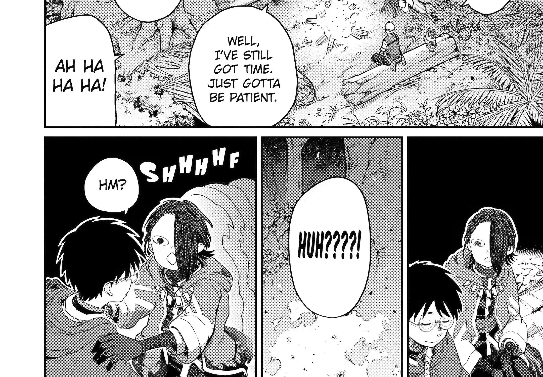 My Blade Will Lead The Way! Abandoned In A Labyrinth As A Directionally Challenged S-Rank Swordsman Chapter 46 - page 20