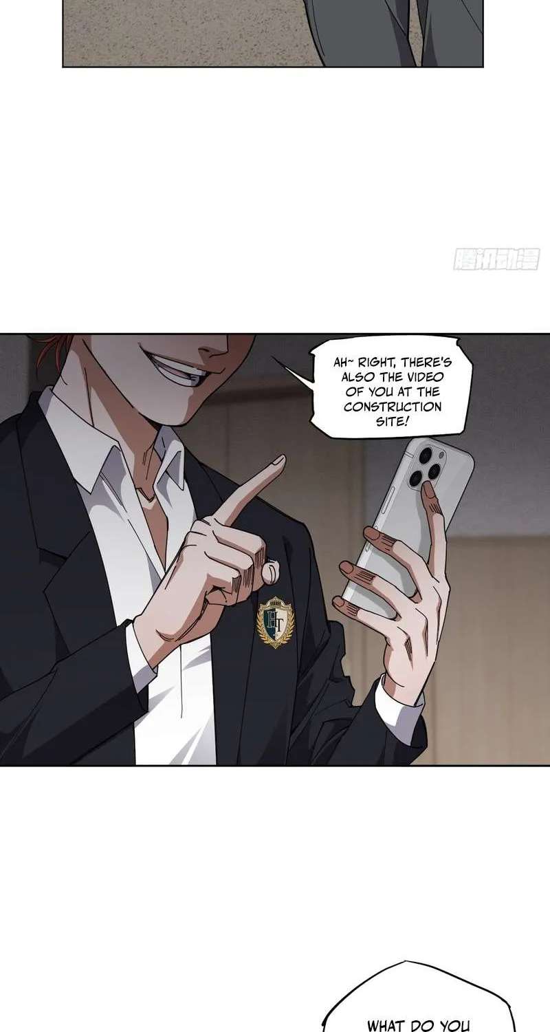 My Brother Is A Mad Dog Chapter 18 - page 38