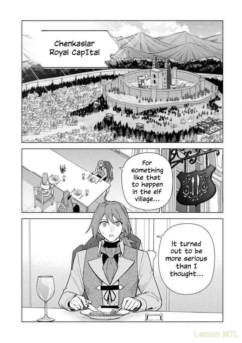 I Quit My Apprenticeship As A Royal Court Wizard To Become A Magic Item Craftswoman Chapter 33 - page 29