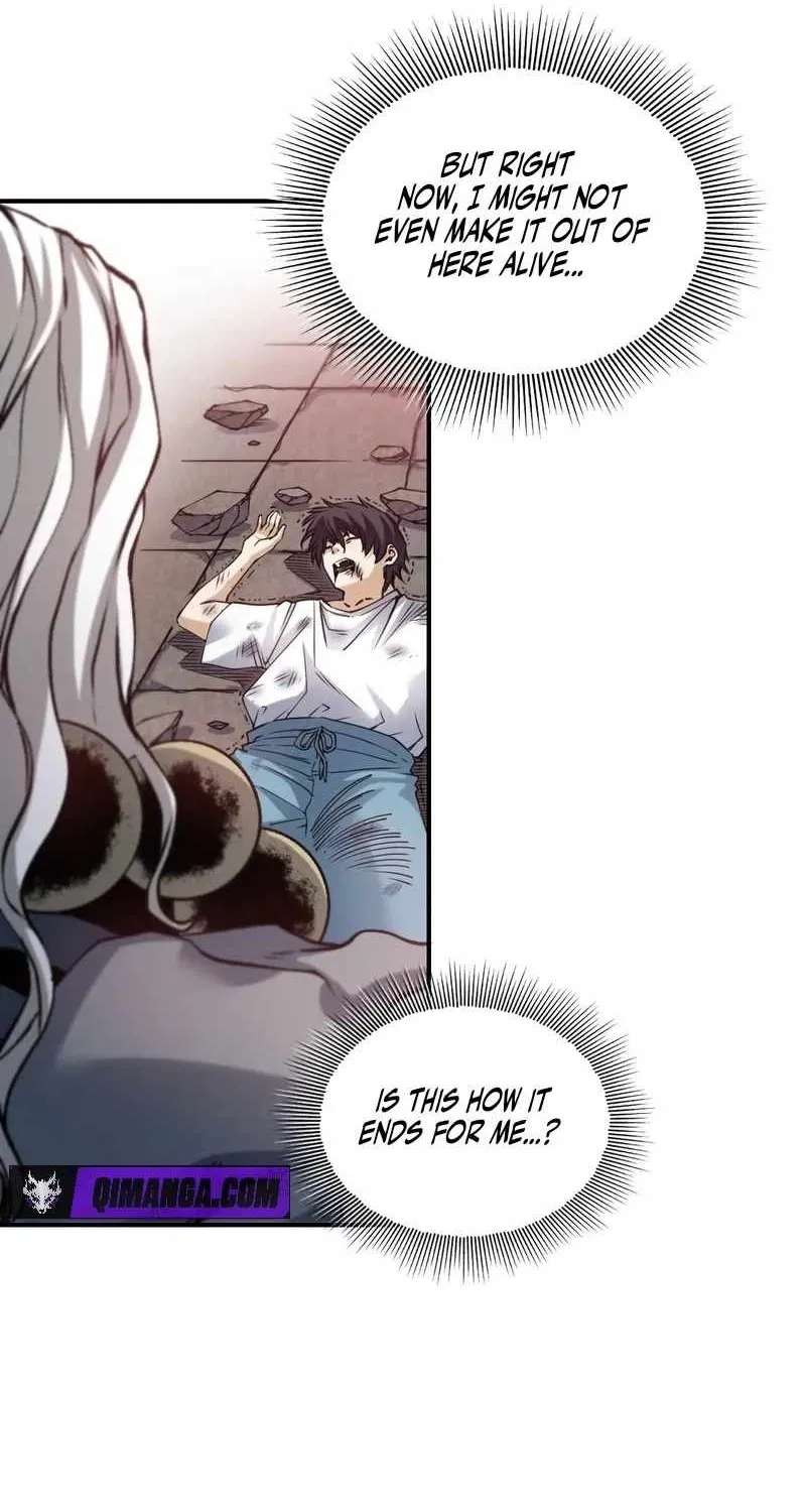 Two Worlds: I Have an Ancient Martial Arts World Chapter 2 - page 153