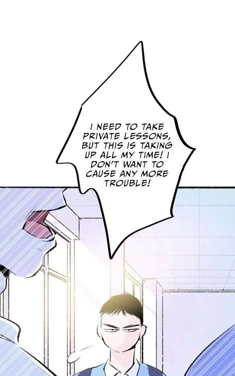 Why Don't I Have Anyone by My Side? Chapter 51 - page 63