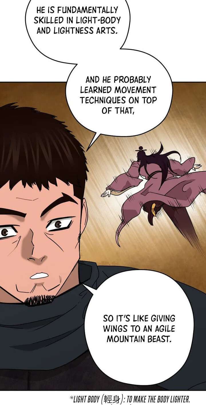Gwanjeon – Lee Kang-jin Chapter 264 - page 34