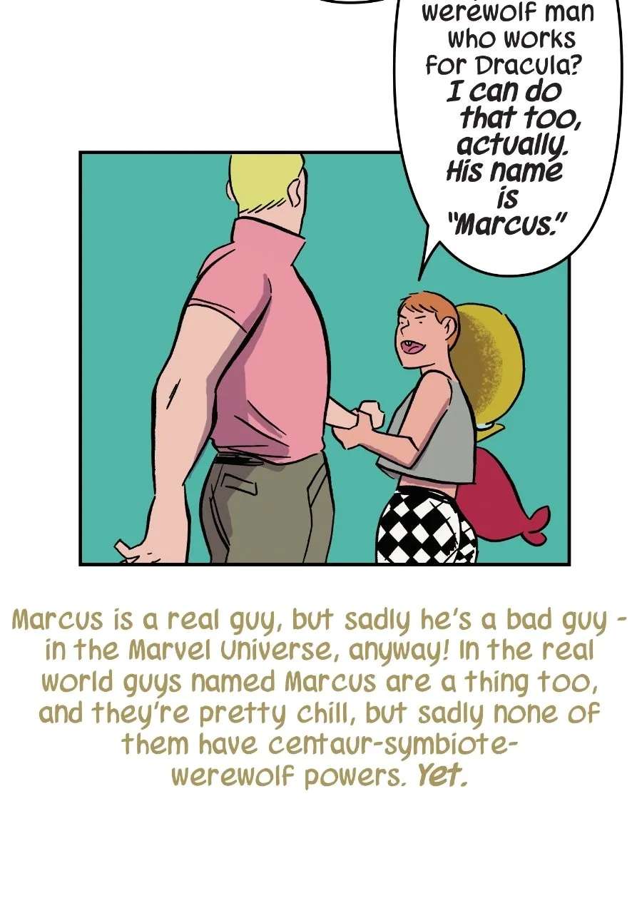 The Unbeatable Squirrel Girl Chapter 32 - page 47