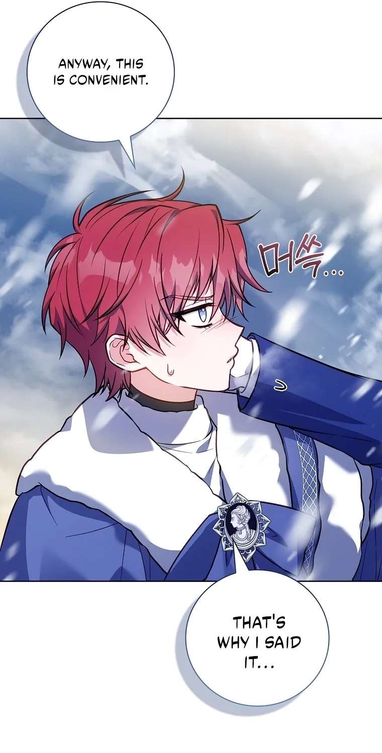 The Father and the Daughter Chapter 84 - page 15